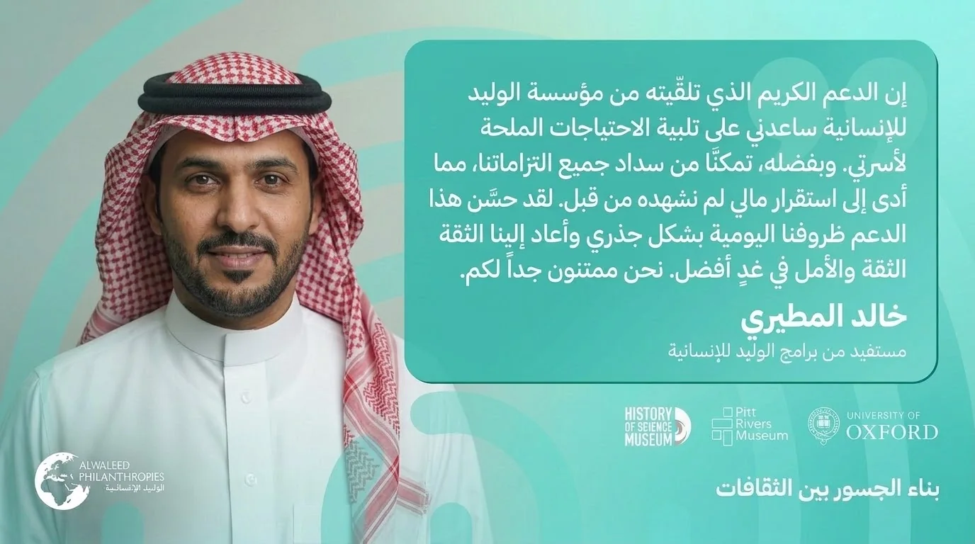أثر المبادرات الإنسانية على المستفيدين والمجتمعات