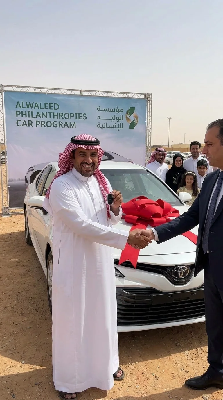 دعم السيارات والتنقل